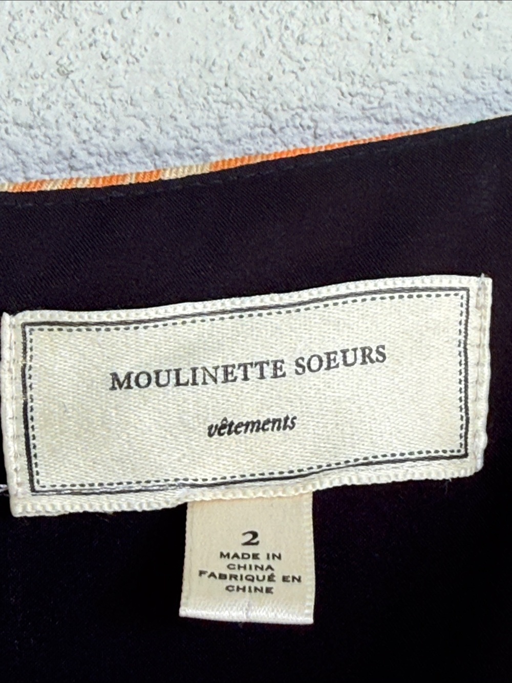 Anthropologie Moulinette Soeurs Pinion Cap Sleeve Fit & Flare Dress Size 2 - Picture 2 of 13